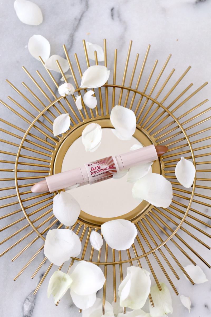 Getest de Insta Duo Contour Stick van Rimmel ⋆ Beautylab.nl