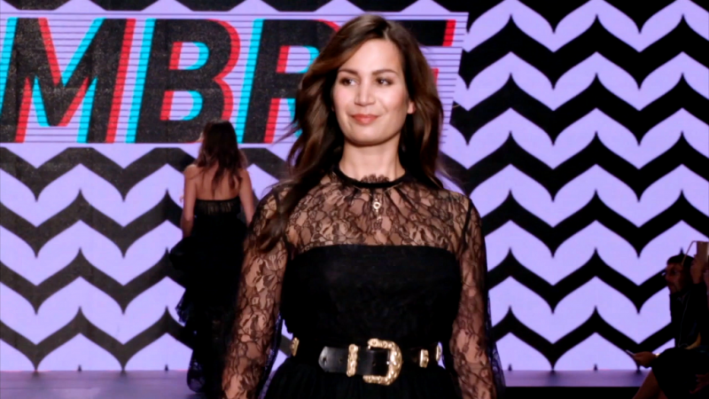 Bucket List | meelopen in een fashion show