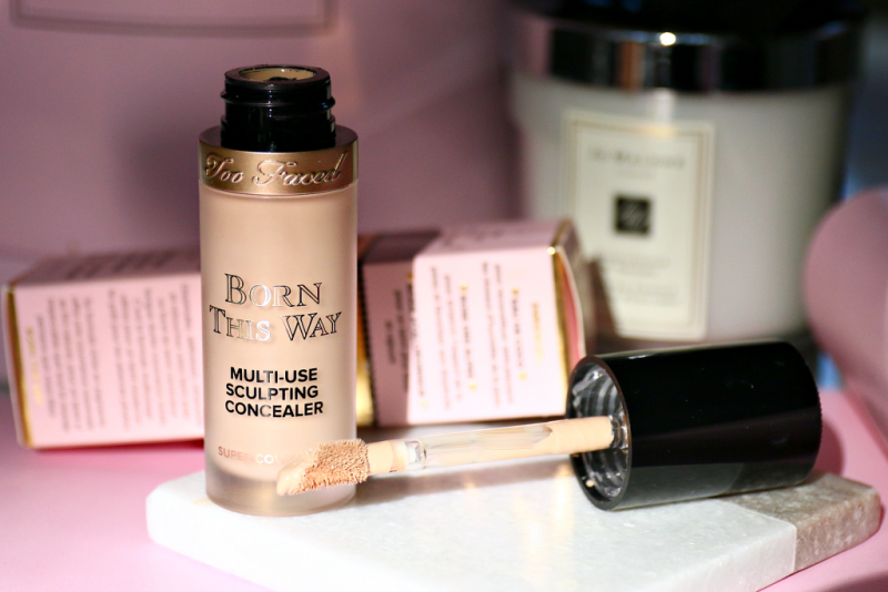 Deze nieuwe concealer doet WONDEREN