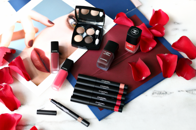 Chanel Herfst Make-up collectie 2018 – Apotheosis