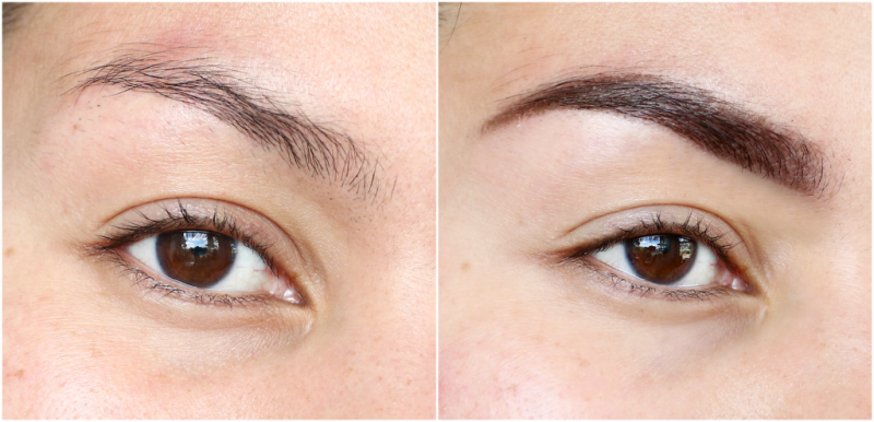 Budgetproof | Brow Tattoo van Kruidvat eigen merk