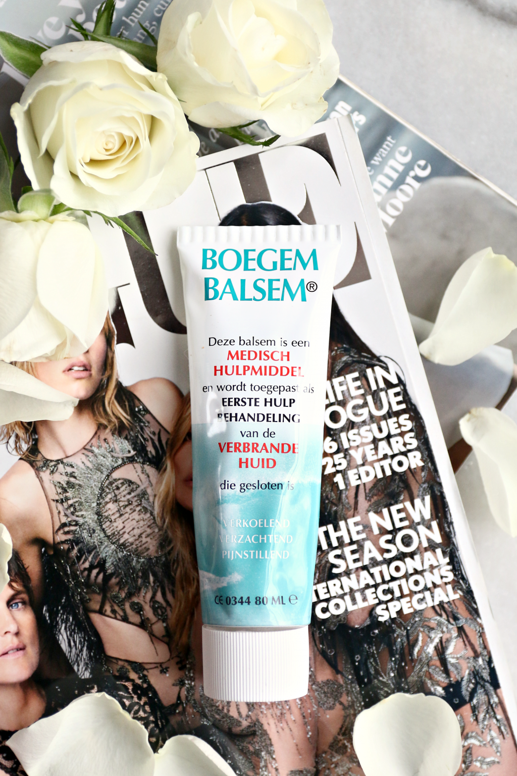 Waarom is Boegem Balsem zo'n ⋆ Beautylab.nl