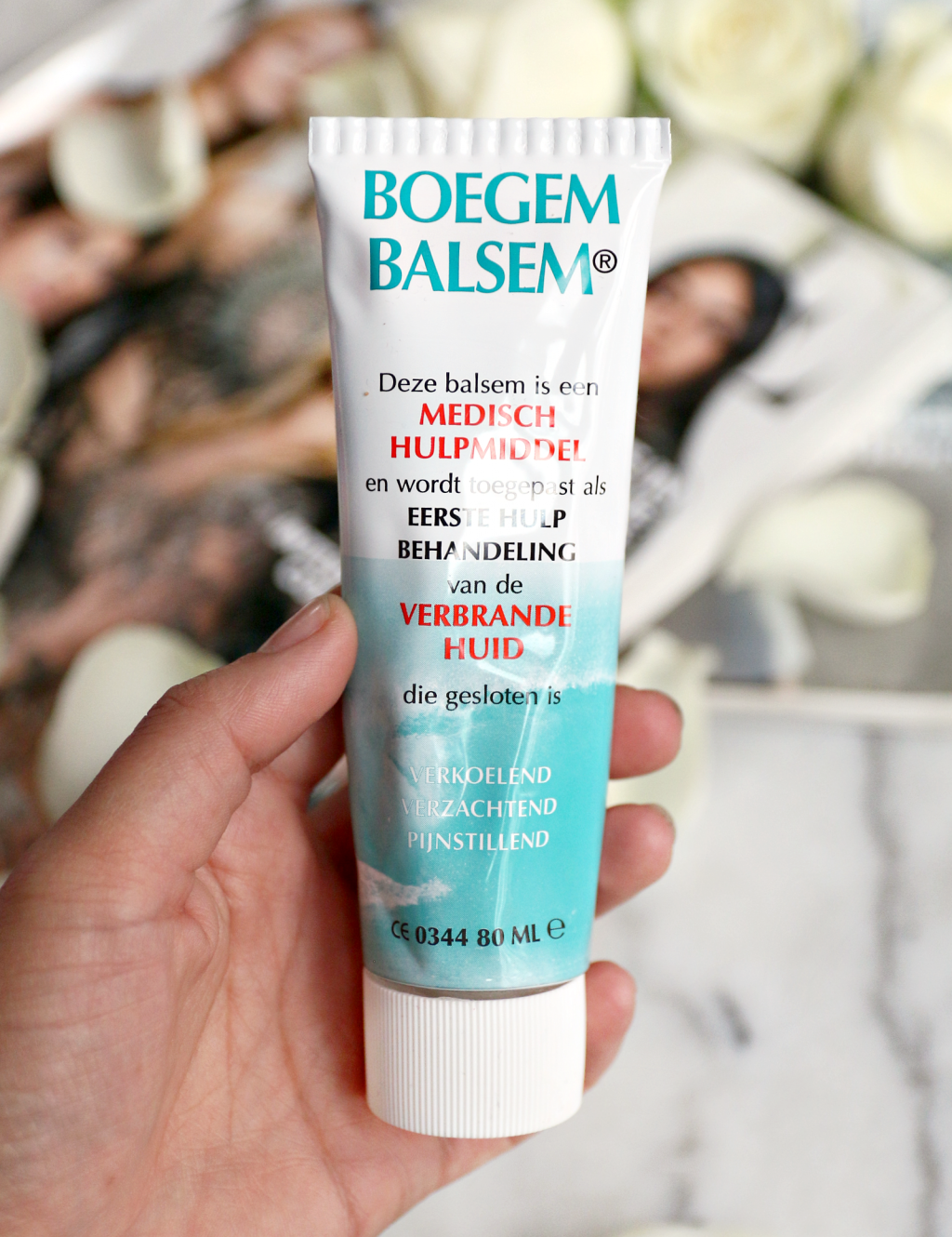 Waarom is Boegem Balsem zo'n ⋆ Beautylab.nl