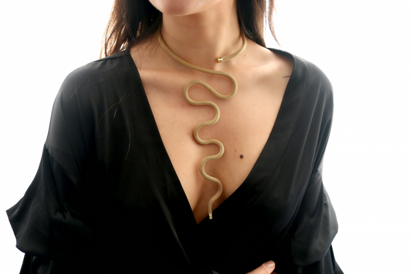 Breil New Snake, een multifunctioneel juweeltje