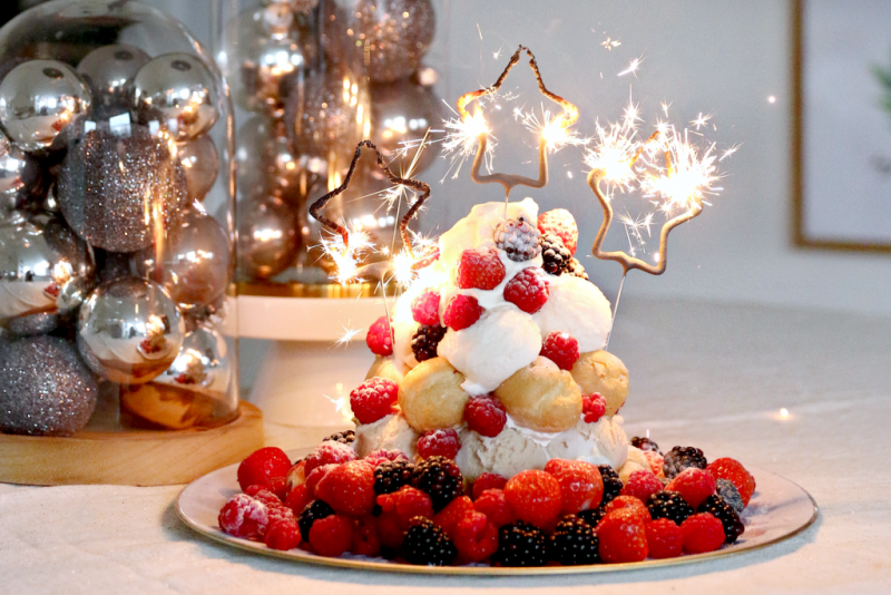 Recept | Feestelijk Kerst Dessert