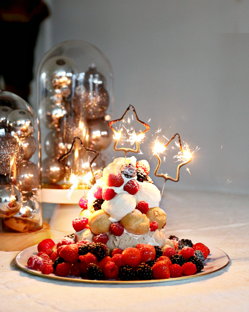 Recept Feestelijk Kerst Dessert ⋆ Beautylab.nl
