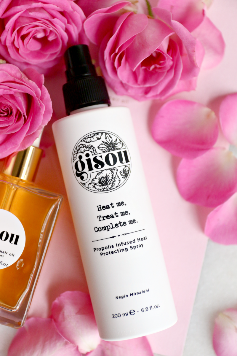 gisou heat spray review_ 3 ⋆ Beautylab.nl