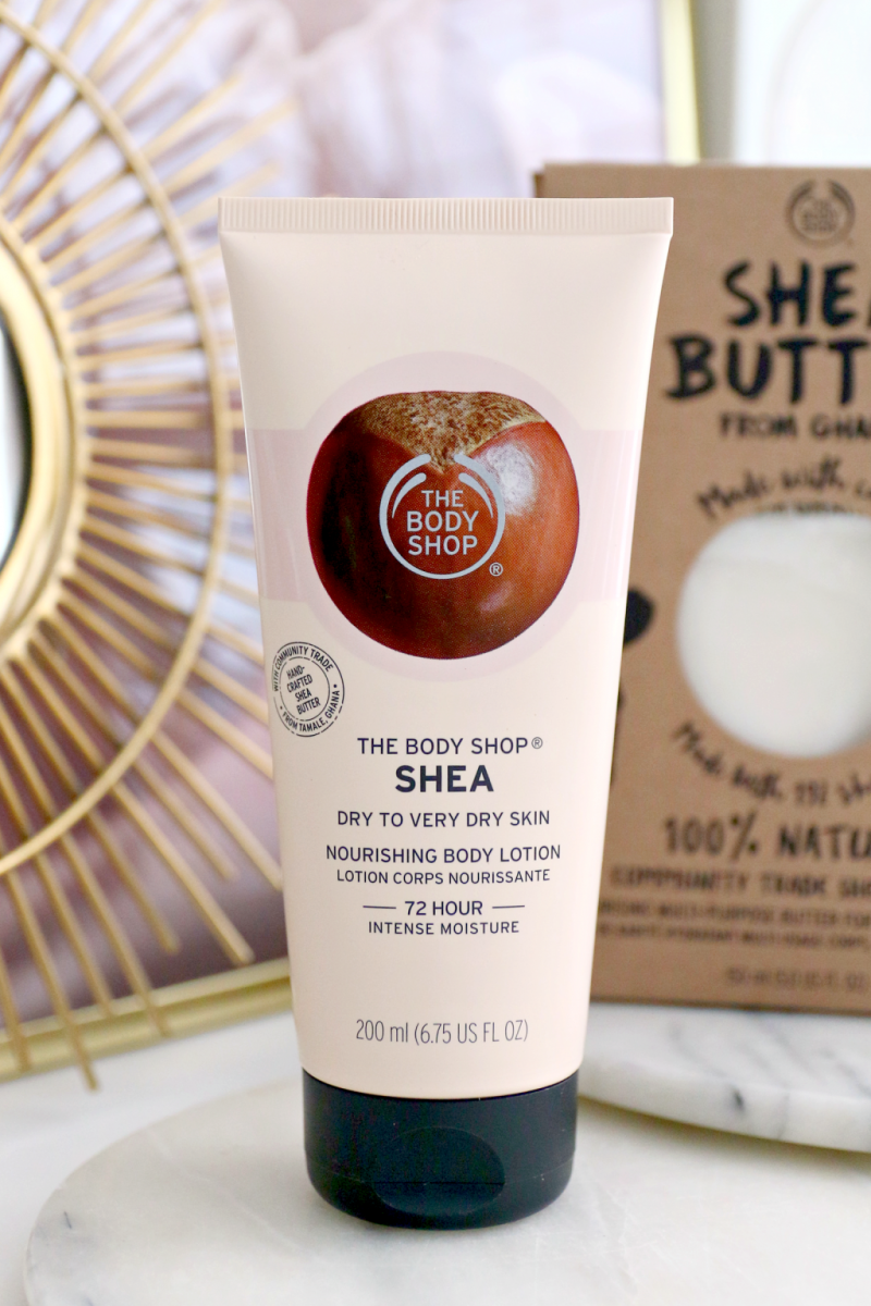 the body shop shea review_ 1 ⋆ Beautylab.nl