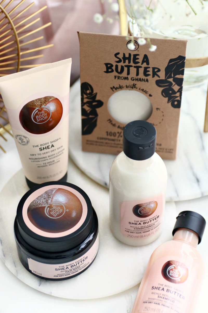 Shea butter een wondermiddel tegen een droge huid ⋆ Beautylab.nl