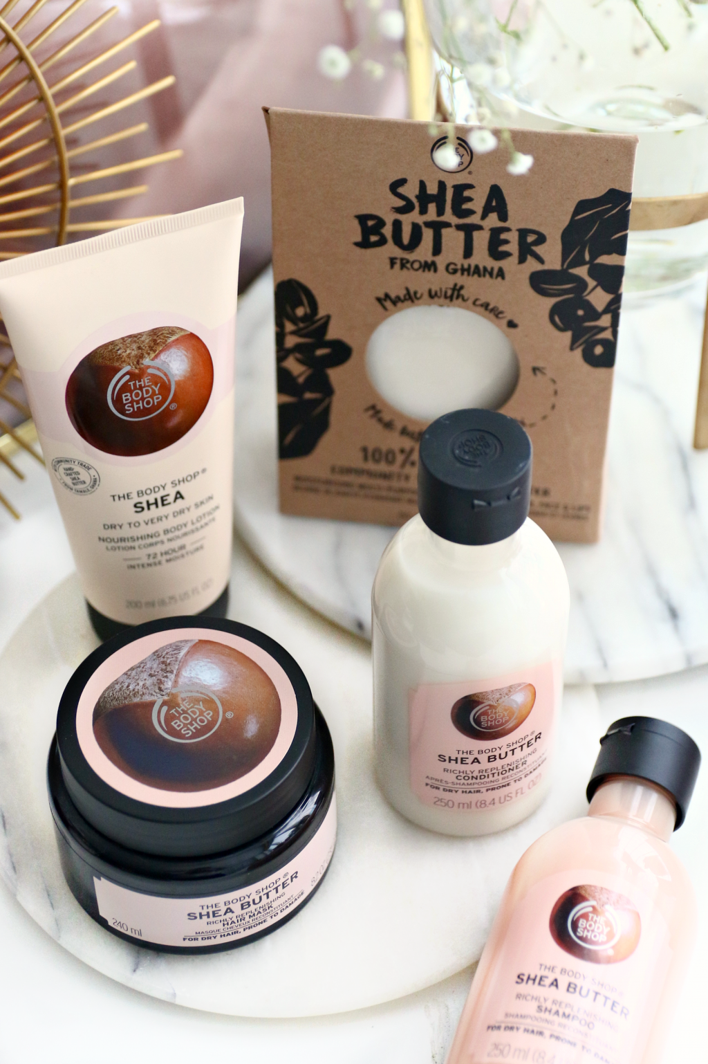 Onafhankelijkheid poll pil Shea butter - een wondermiddel tegen een droge huid ⋆ Beautylab.nl