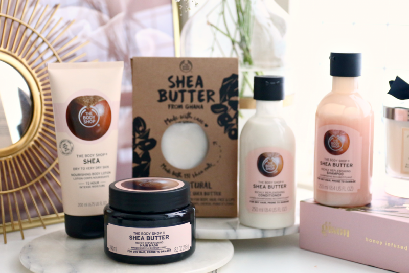 Shea butter – een wondermiddel tegen een droge huid