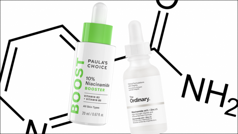 Onder de loep: niacinamide
