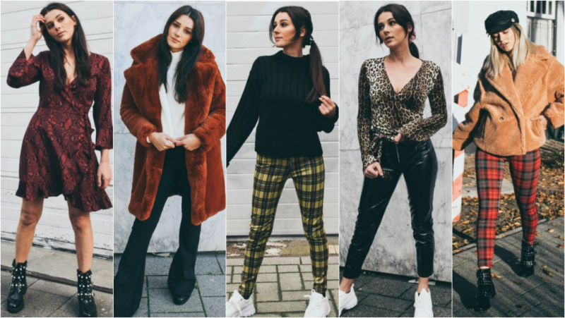 Video | winterkleding shoplog + try-on