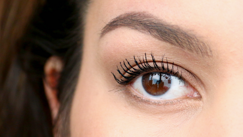 Dit is mijn nieuwe favoriete drugstore mascara