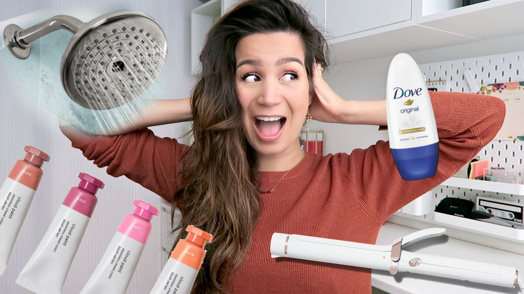 Ik gooide mijn beautyroutine een week lang compleet om!