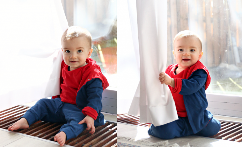 Deze geniale kinderkleding heeft MAGNEETSLUITING!
