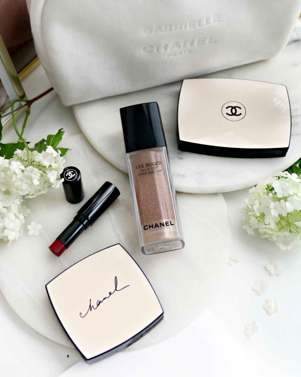 Chanel Summer 2017 Cruise Collection: Review and Swatches  The Happy Sloths:  Beauty, Makeup, and Skincare Blog with Reviews and Swatches