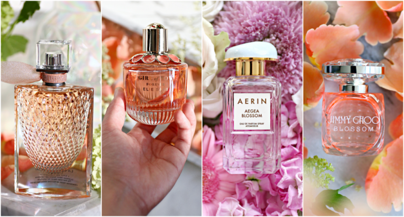 Nieuwe parfums voorjaar 2019