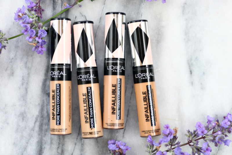 Mijn nieuwe favoriete (budget) concealer