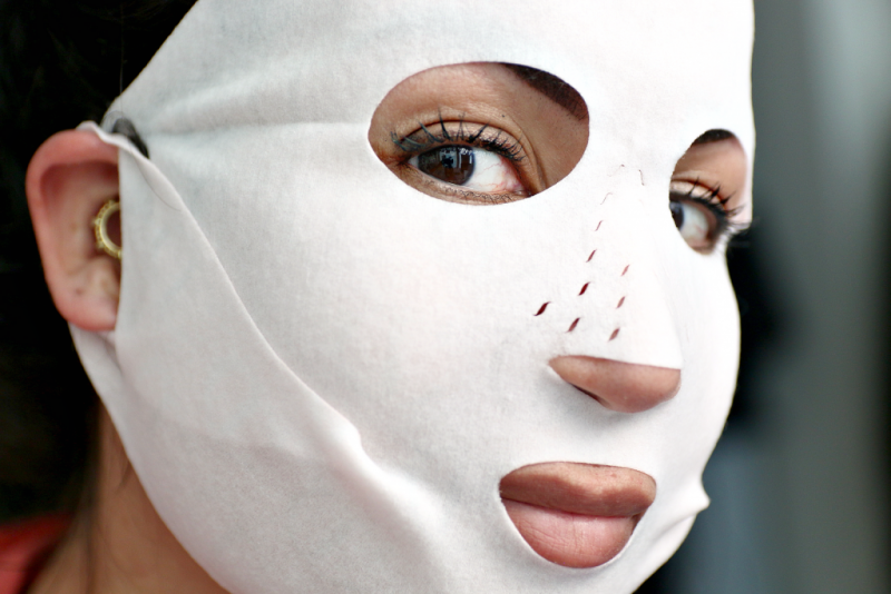 Hoe werken Dry Sheet Masks? ⋆ Beautylab.nl
