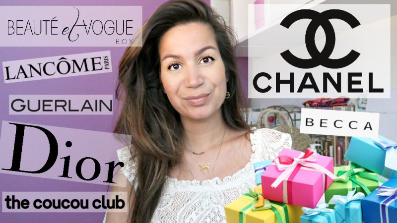 Video | Unboxing Luxury Perspakketjes
