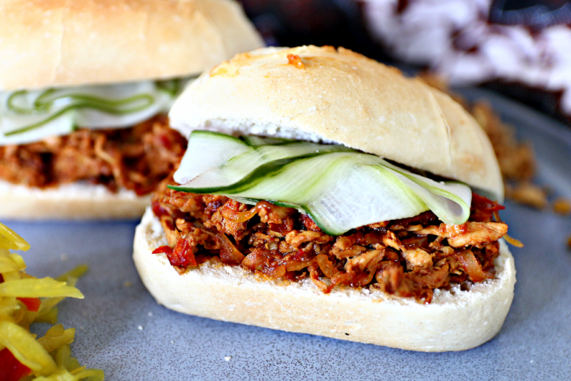 Food Friday | sambal ajam roti