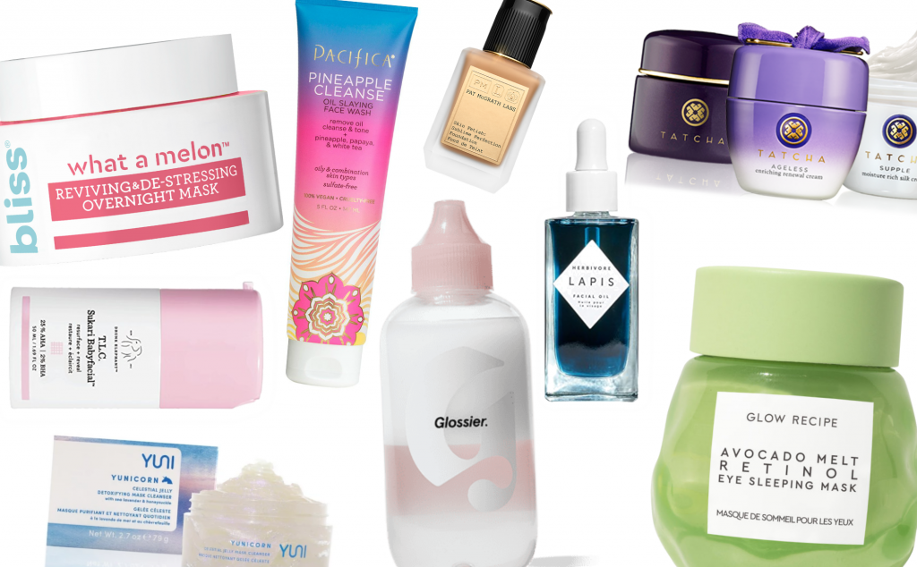 Florida Beauty Wish List