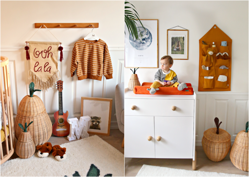 Het is eindelijk af! Marshall’s nieuwe kinderkamer