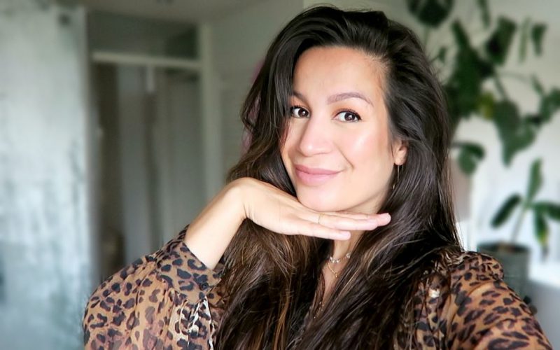 Mijn huidige everyday make-up routine