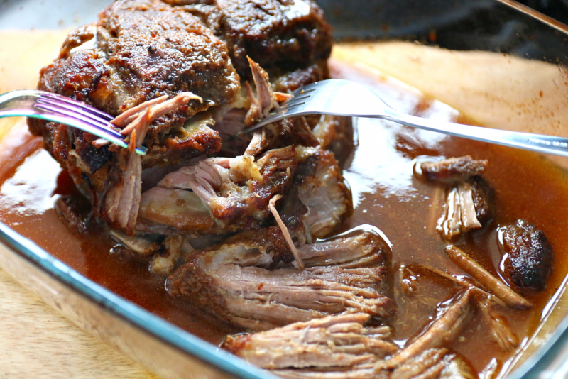 Food Friday | makkelijk en smeuïg pulled pork recept