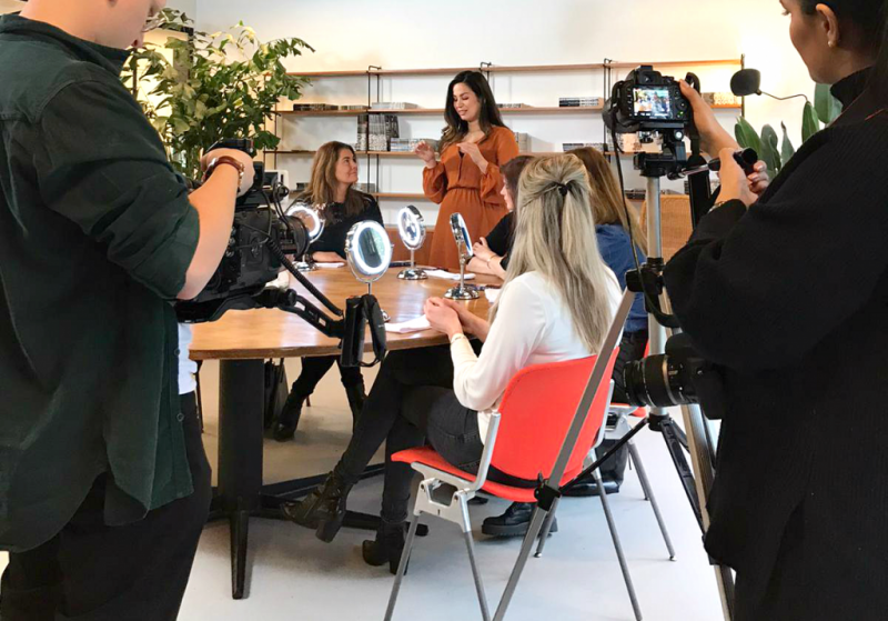 Beautylab x LINDA.LAB