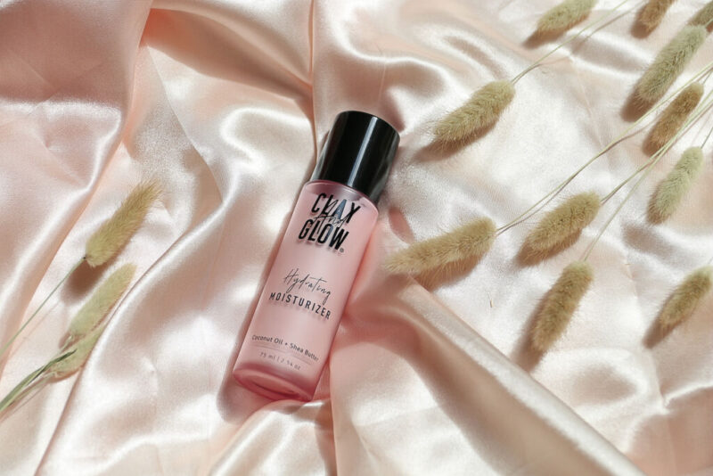 Review | Clay And Glow Hydrating Moisturizer