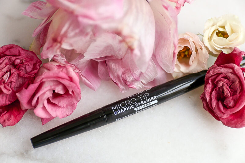 Budget tip Catrice Micro Tip Graphic Eyeliner ⋆ Beautylab.nl