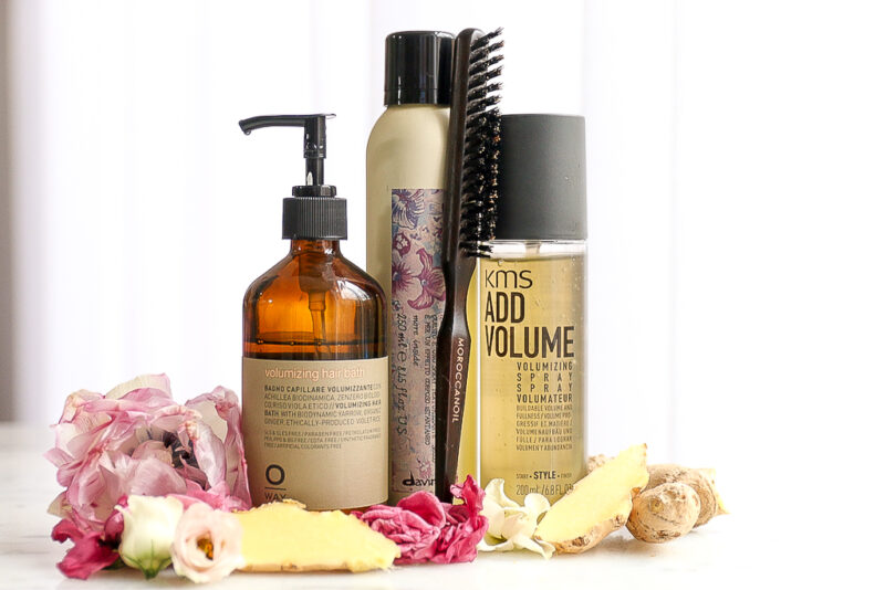 8 tips voor meer volume in je haar