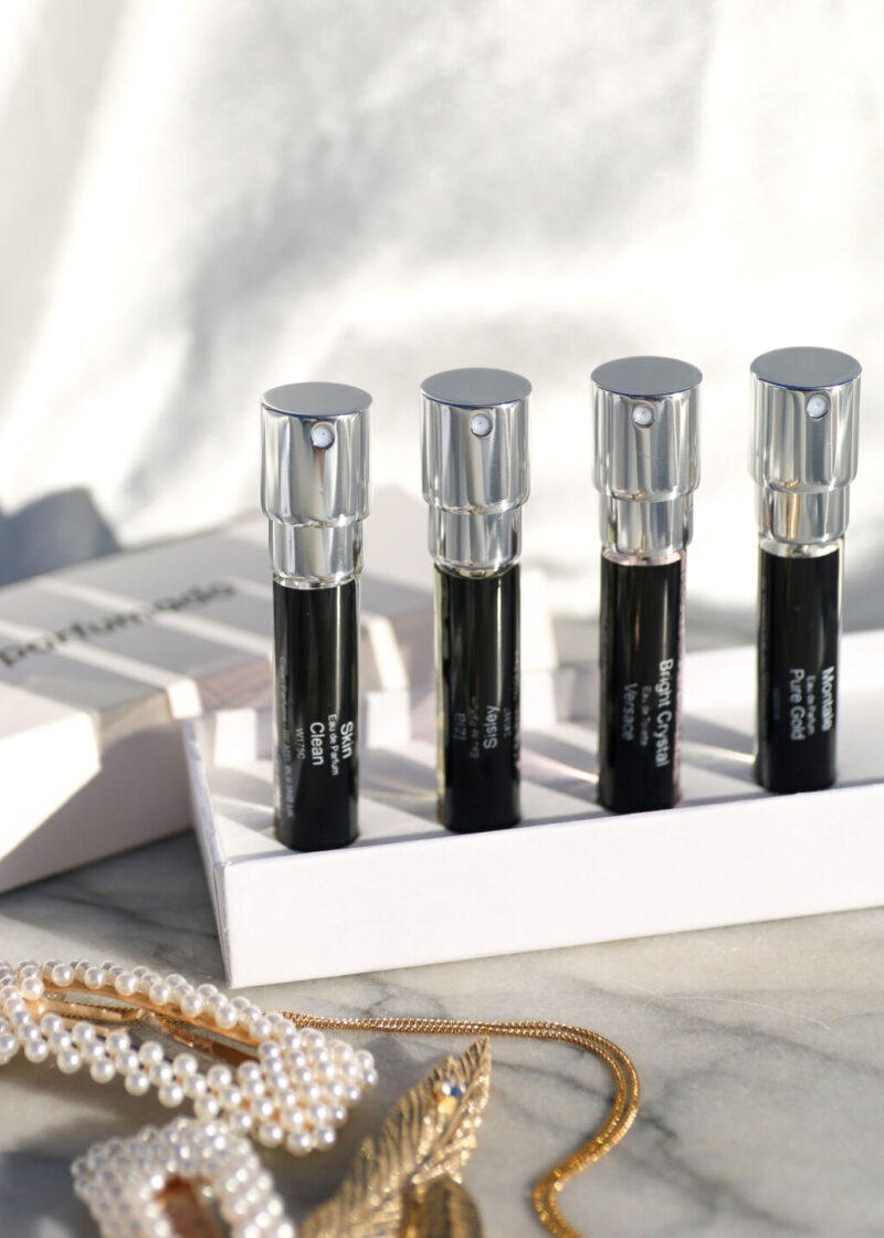 Hoe handig is een parfum abonnement?