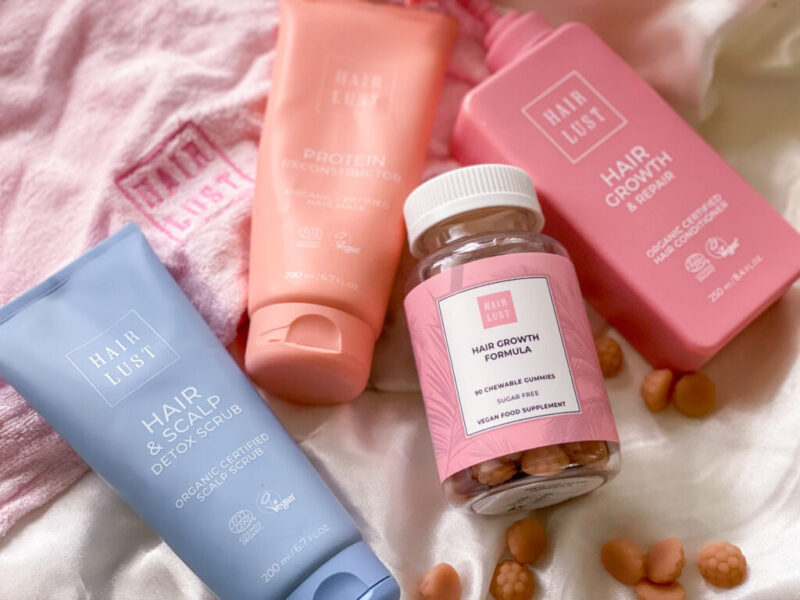 Hairlust lost al je haarproblemen op