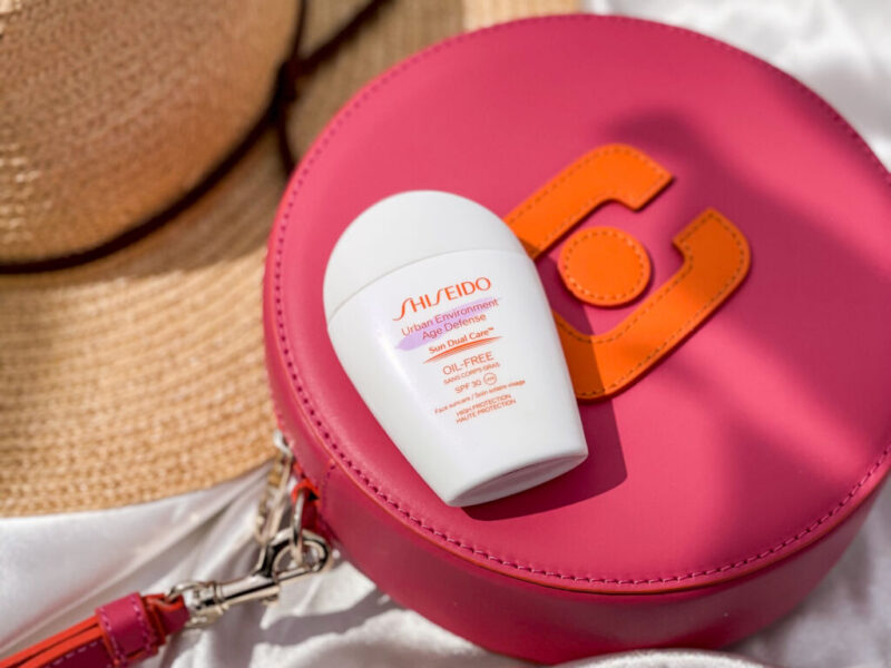 Shiseido Urban Environment Age Defense oil-free SPF30 review