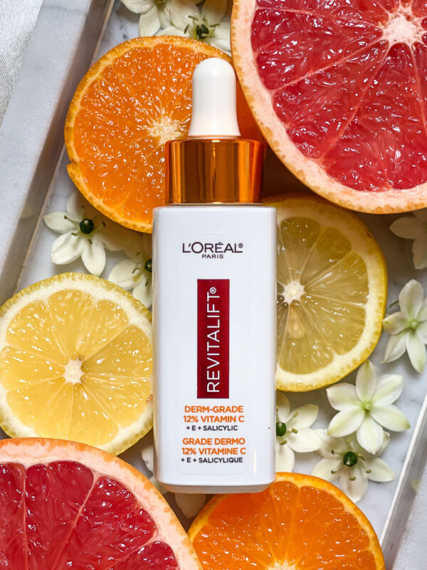 Scoop L'Oréal Paris brengt een vitamine C serum uit ⋆ Beautylab.nl