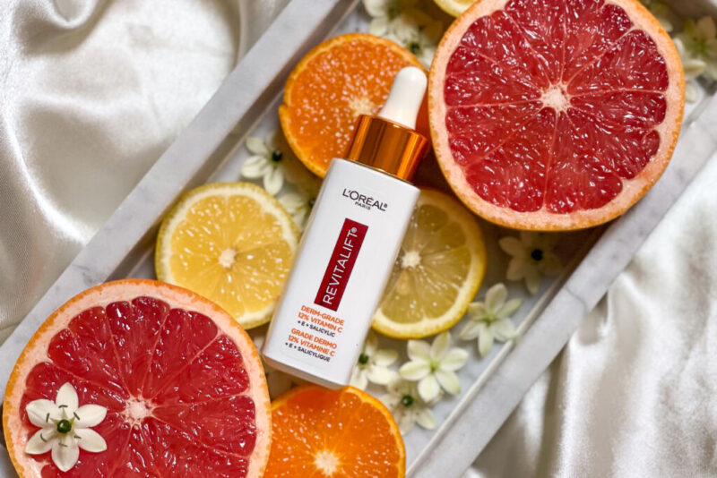 Scoop: L’Oréal Paris brengt een vitamine C serum uit