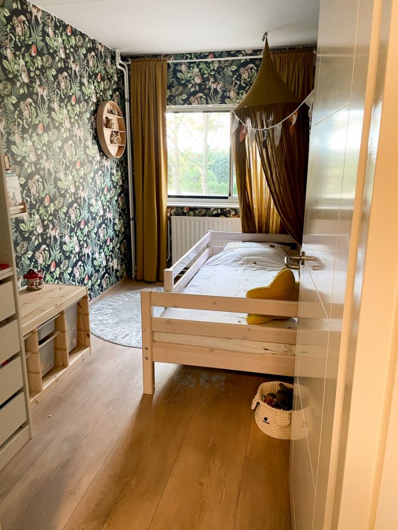 Kleine kinderkamer inspiratie - Beautylab.nl