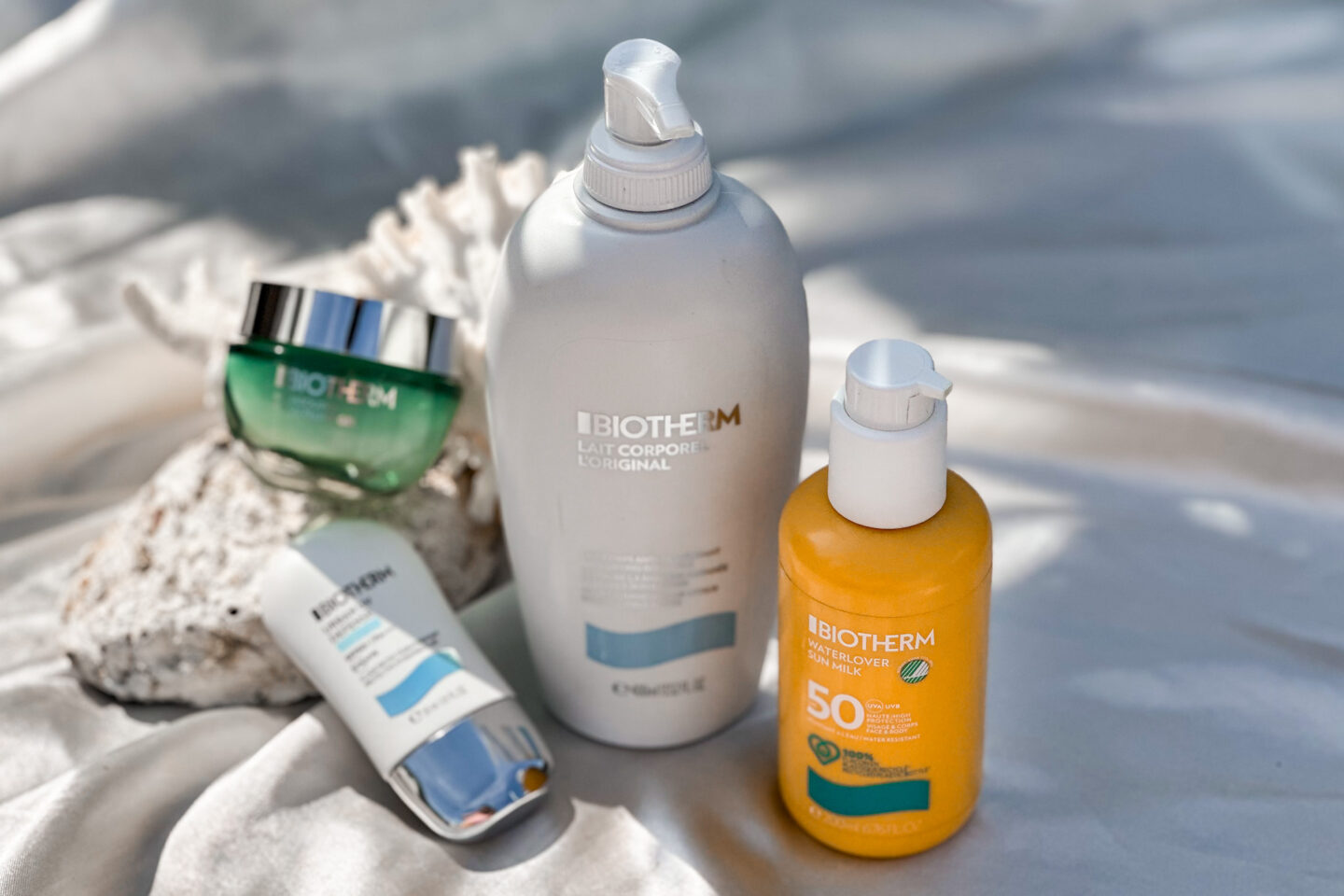 Mijn summer skincare musthaves