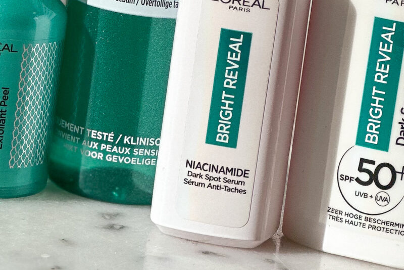 Skincare ingrediënt | niacinamide