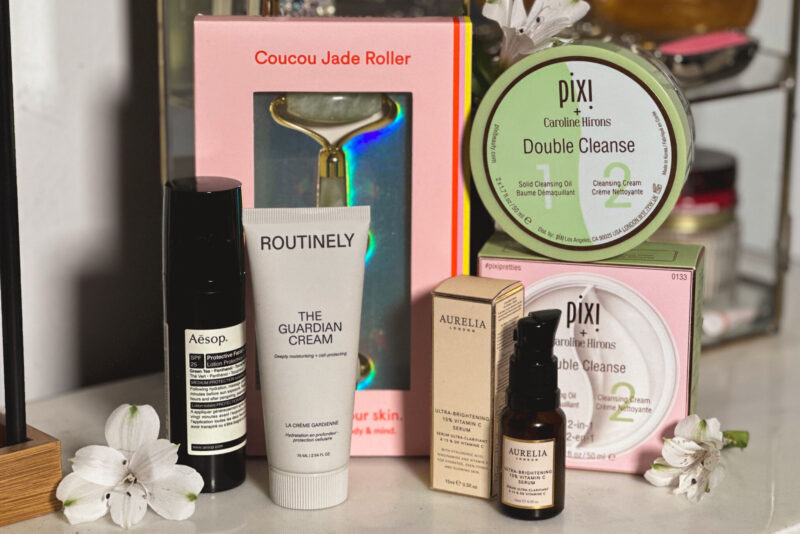 Luxe skincare shoppen voor een prikkie?