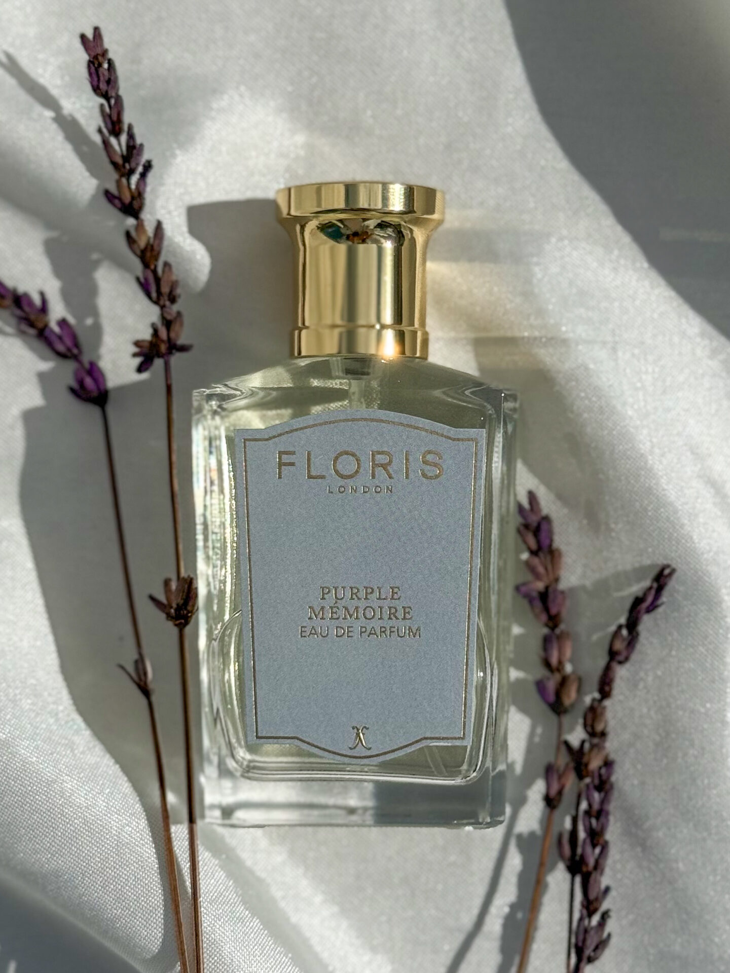 Ik dacht dat lavendelgeur oubollig was, tot ik dit parfum rook