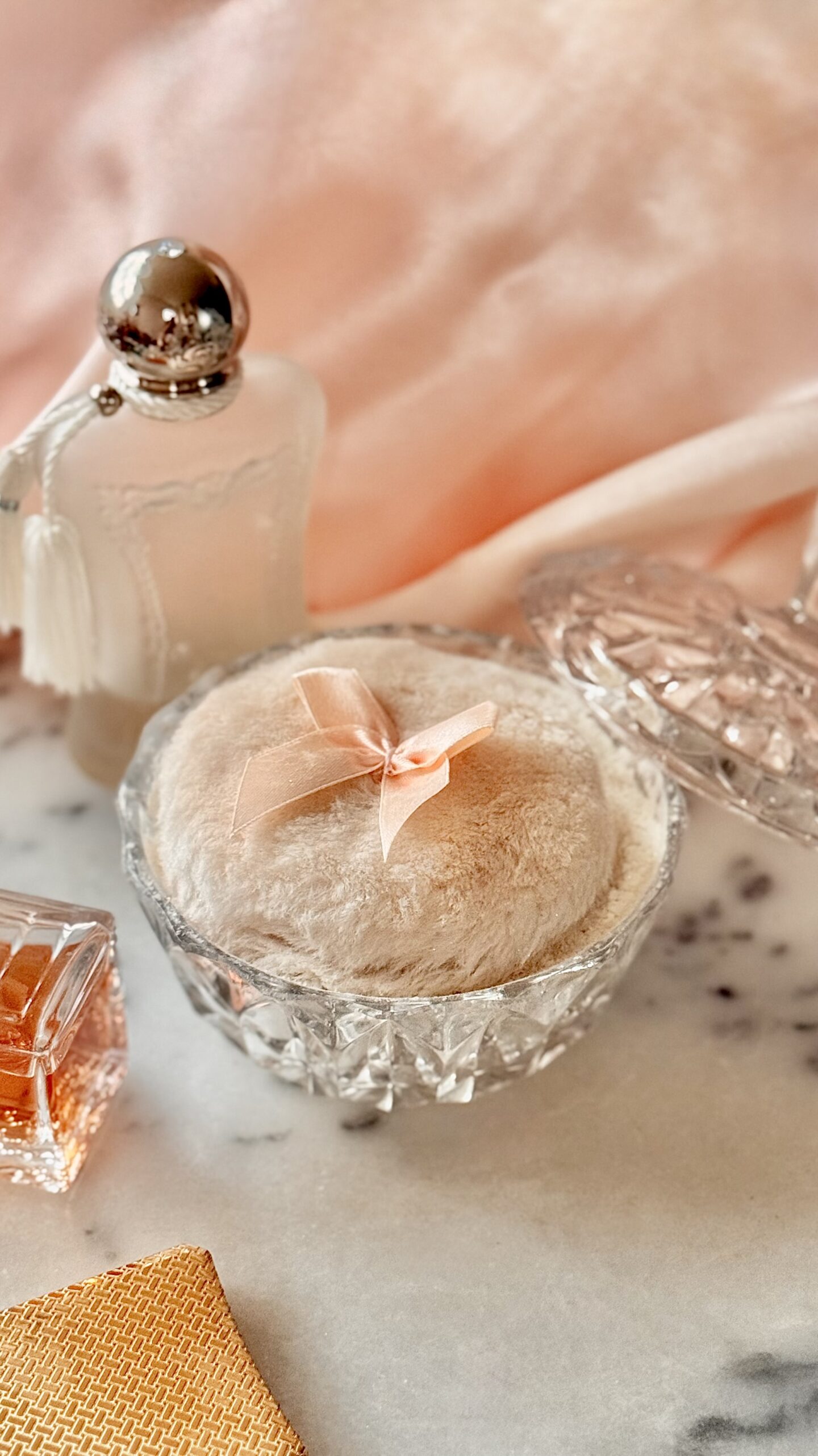 Dusting powder – dit vergeten beautygeheim is TERUG!
