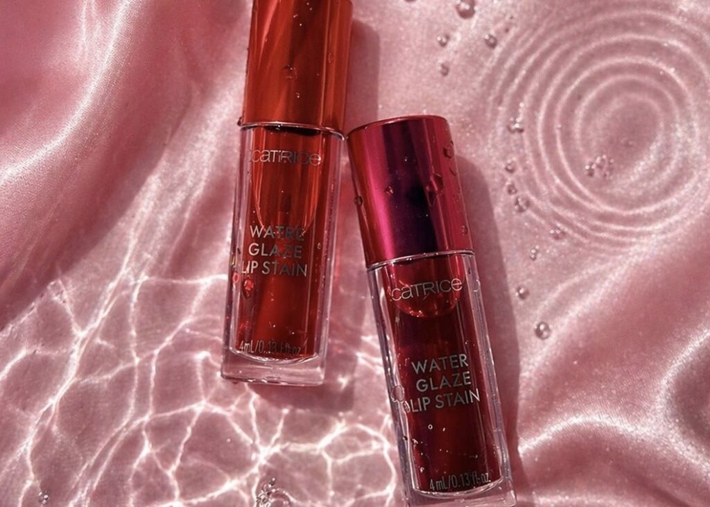 Catrice Trend Drop Glass Cloud 2026 review – alle lipproducten