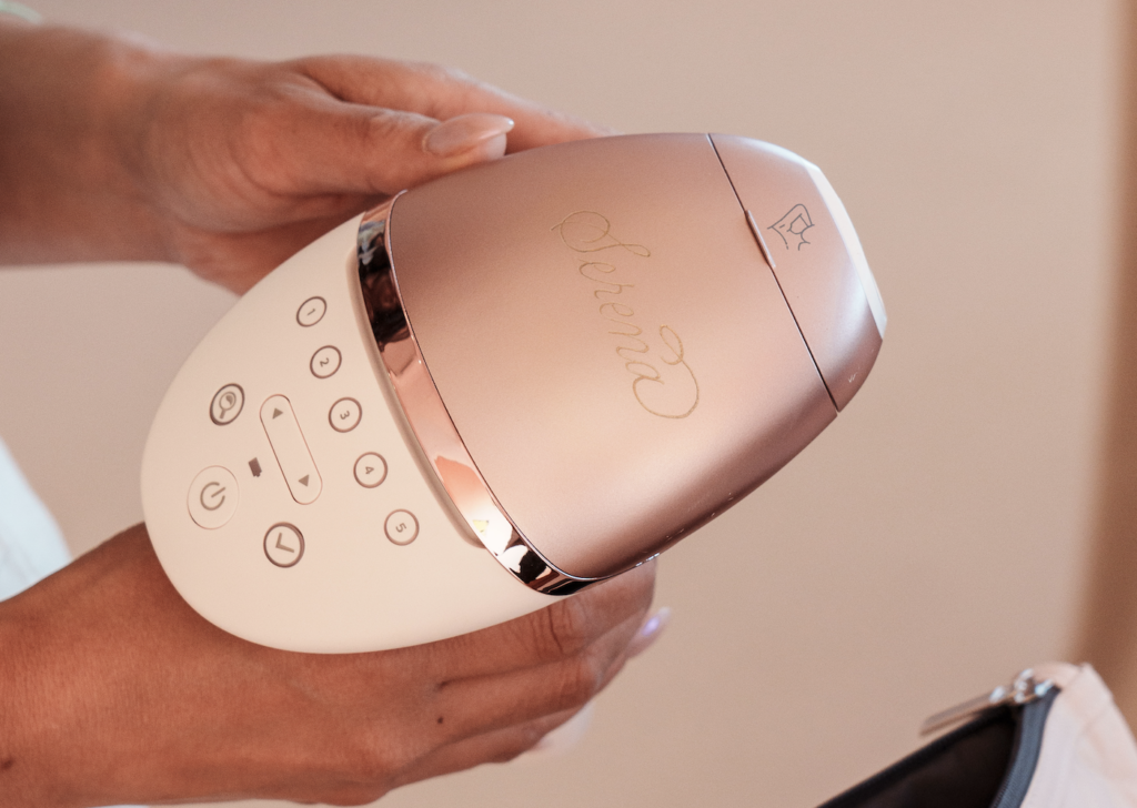 Mijn review van de Philips Lumea IPL 9900