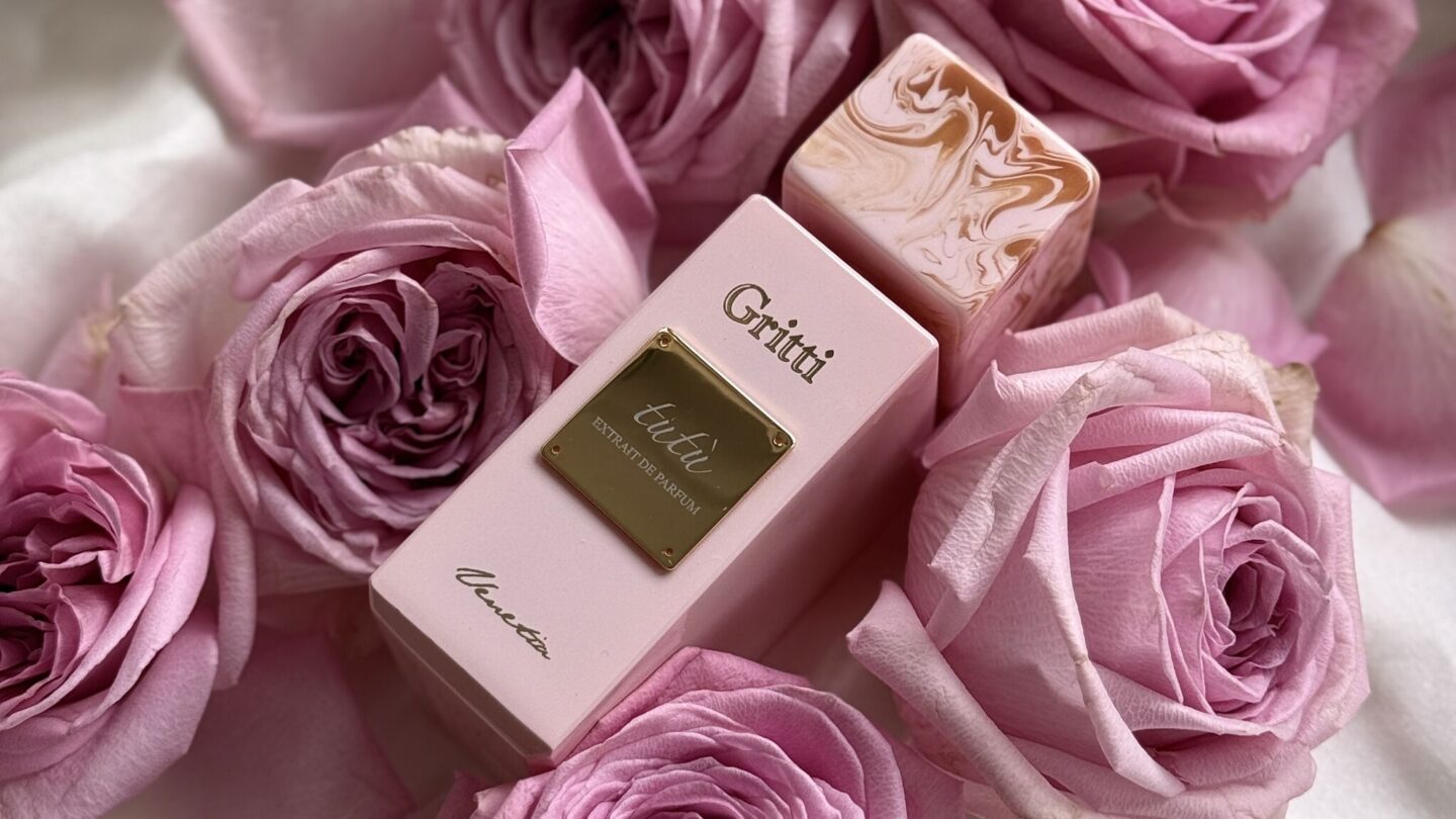Gritti Tutù extrait de parfum review